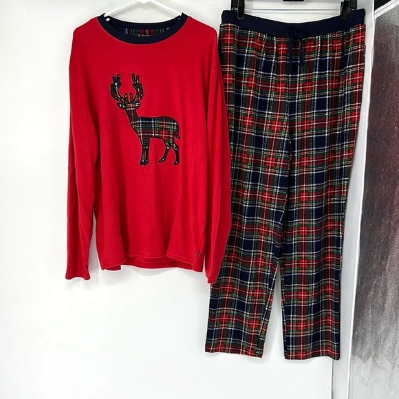 Eddie Bauer NWT men’s large pajama set - Picture 1 of 10